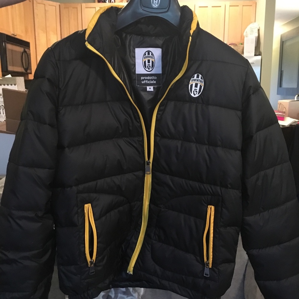 Puffy Winter Jacket